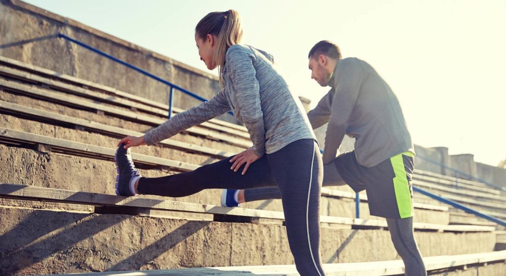 Remember to Cool Down After Exercise