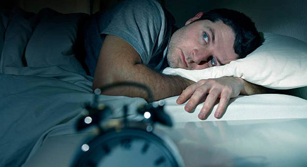 Sleep deprivation and the voice inside your head