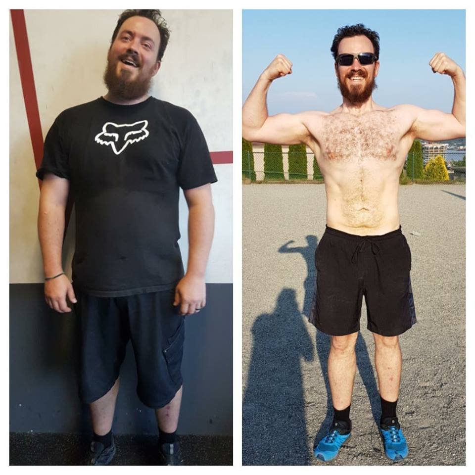 Survivor Bootcamp Success Stories - Adam