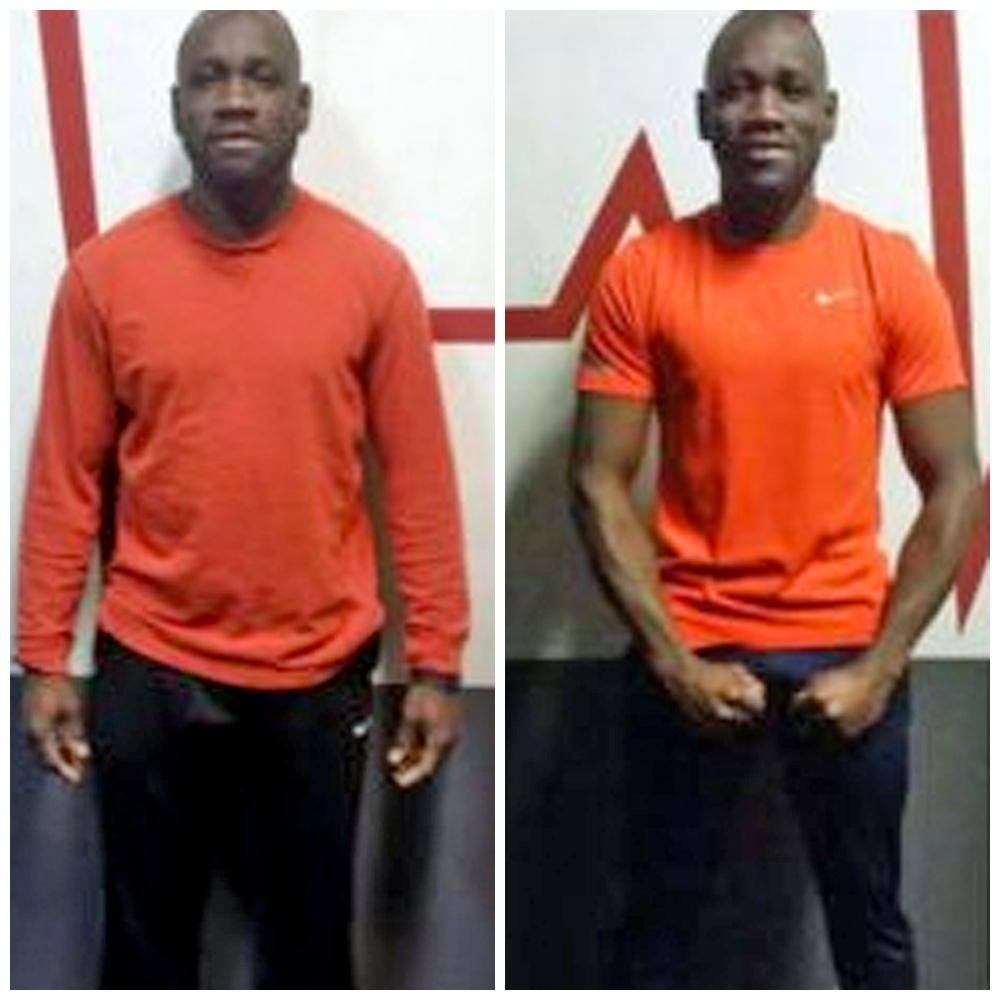 Survivor Bootcamp Success Stories - Adrian