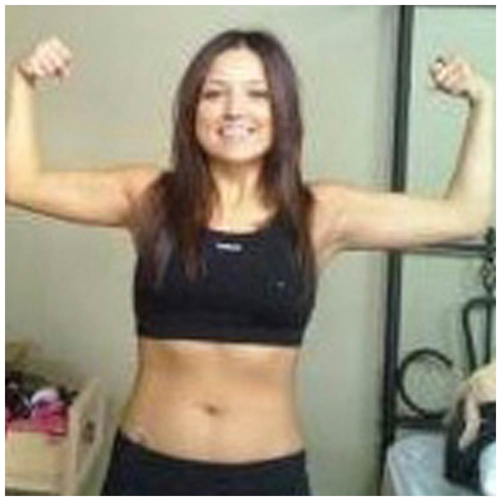 Survivor Bootcamp Success Stories - Andrea