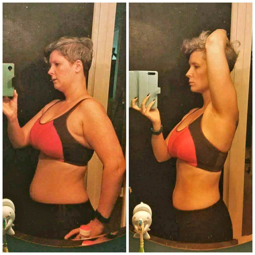 Survivor Bootcamp Success Stories - Ayla