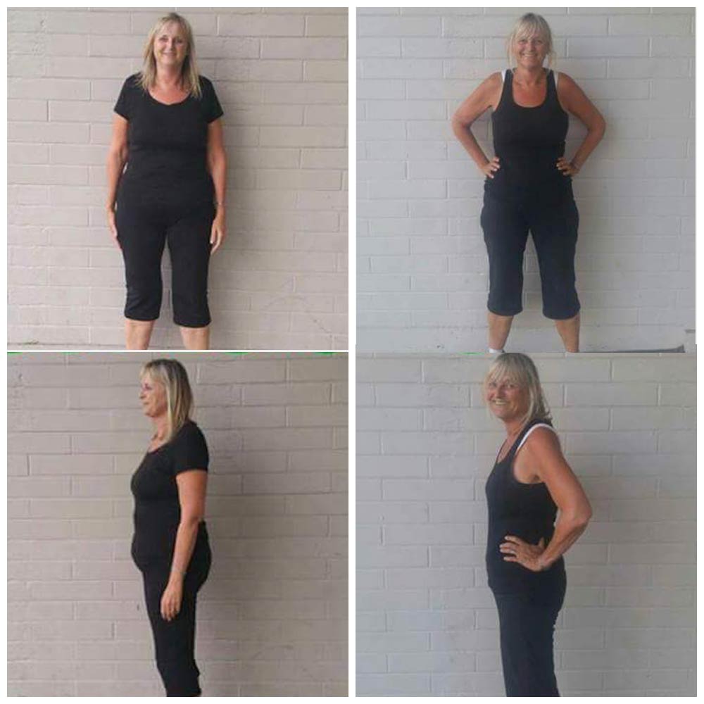 Survivor Bootcamp Success Stories - Barb
