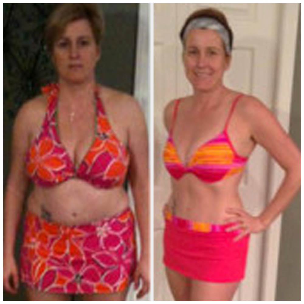 Survivor Bootcamp Success Stories - Gaby