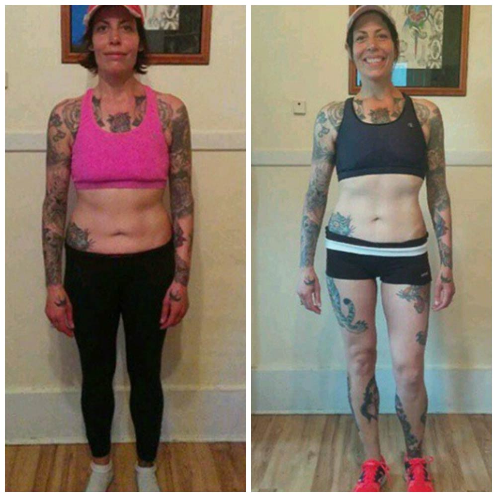 Survivor Bootcamp Success Stories - Kim