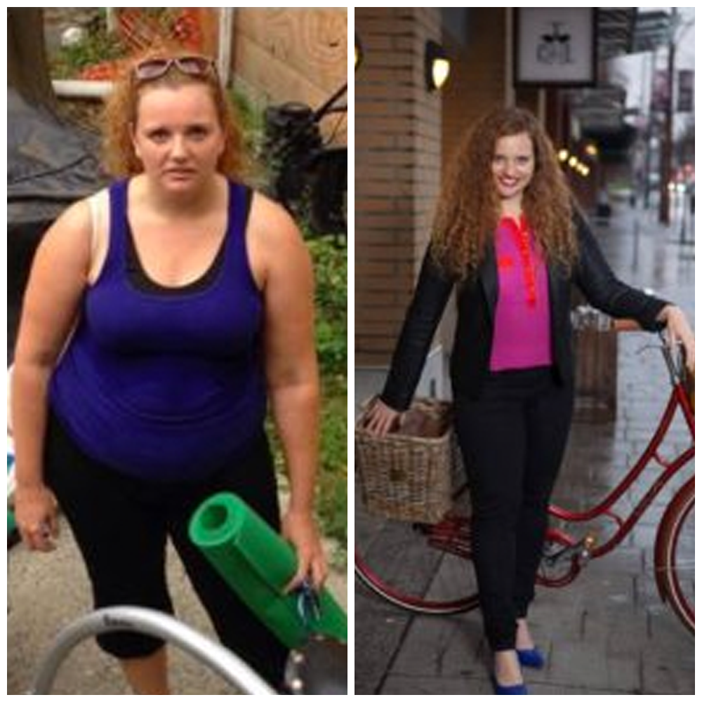 Survivor Bootcamp Success Stories - Mia