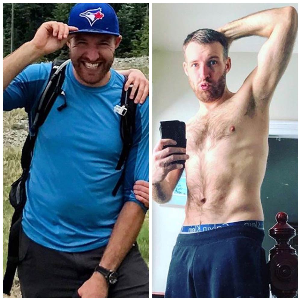 Survivor Bootcamp Success Stories - Owen