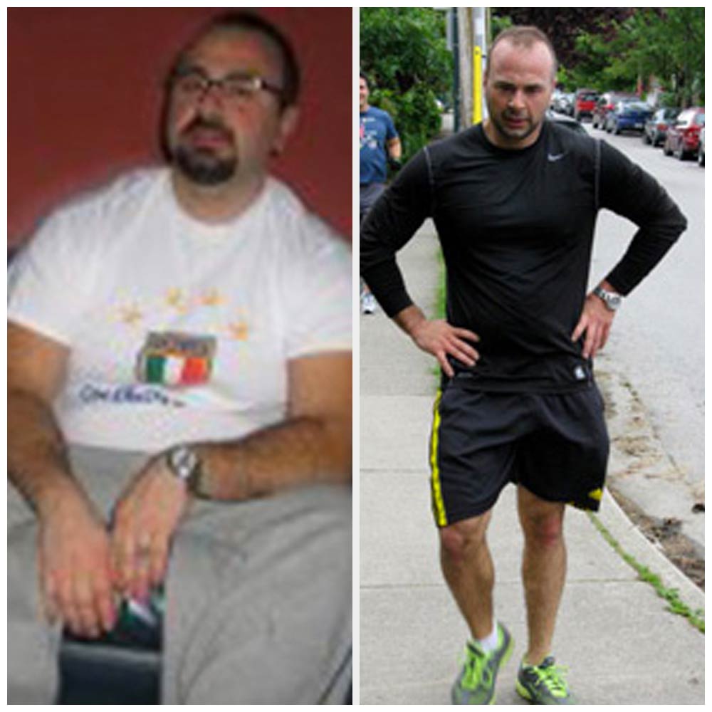 Survivor Bootcamp Success Stories - Thomas