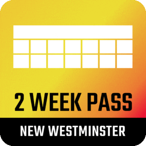 Survivor Bootcamp 2 Week Pass - New Westminster