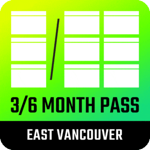Survivor Bootcamp 3/6 Month Pass - East Vancouver