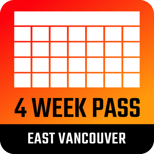 Survivor Bootcamp 4 Week Pass - East Vancouver