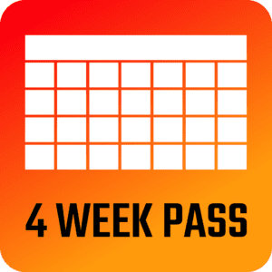 Survivor Bootcamp 4 Week Pass Membership