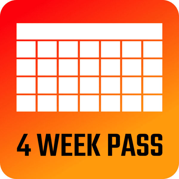 Survivor Bootcamp 4 Week Pass Membership