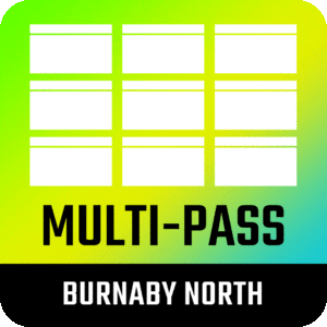 Survivor Bootcamp Multi-Pass - Burnaby North