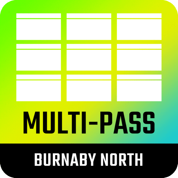 Survivor Bootcamp Multi-Pass - Burnaby North