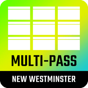 Survivor Bootcamp Multi-Pass - New Westminster