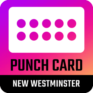 Survivor Bootcamp Punch Card - New Westminster