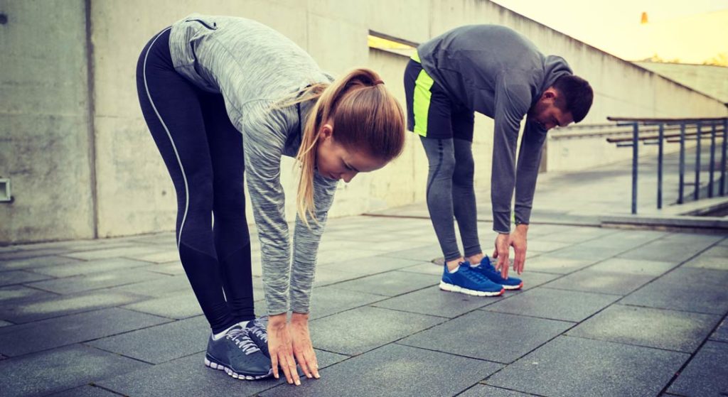 The Science of Stretching